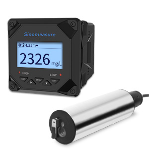 聯測_SIN-DC2000全功能控制器_監測pH、ORP、電導率、溶解氧、濁度、污泥濃度_