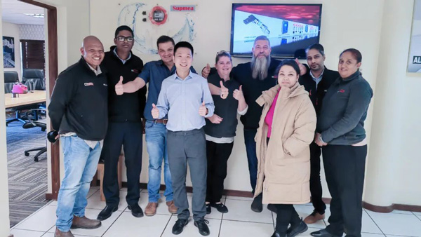 南非海外倉建成啟用！